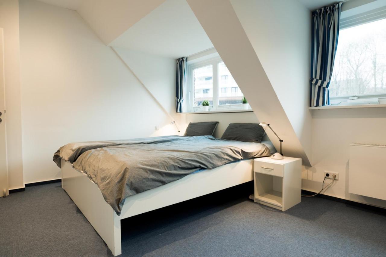 Fewo1846 - Baltic Lodge - Komfortable Maisonettewohnung Mit 3 Schlafzimmern, Balkon Und Blick Auf Die Marina Sonwik Flensburg Luaran gambar