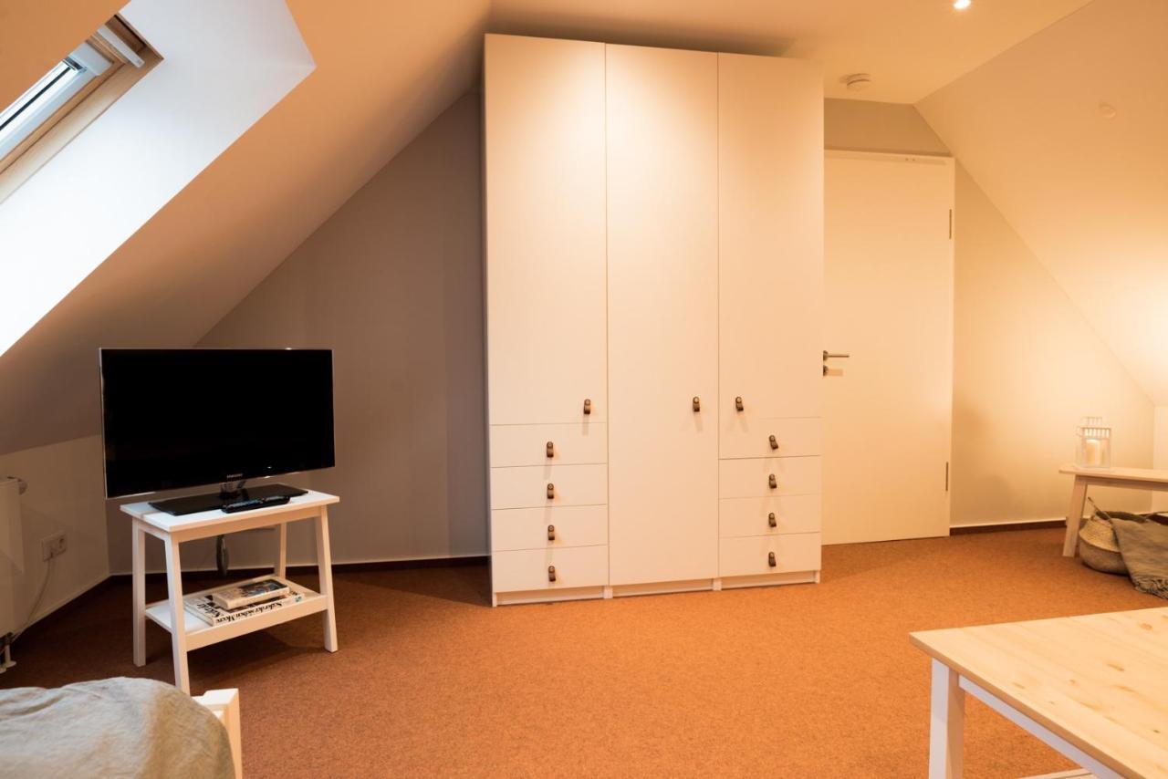 Fewo1846 - Baltic Lodge - Komfortable Maisonettewohnung Mit 3 Schlafzimmern, Balkon Und Blick Auf Die Marina Sonwik Flensburg Luaran gambar